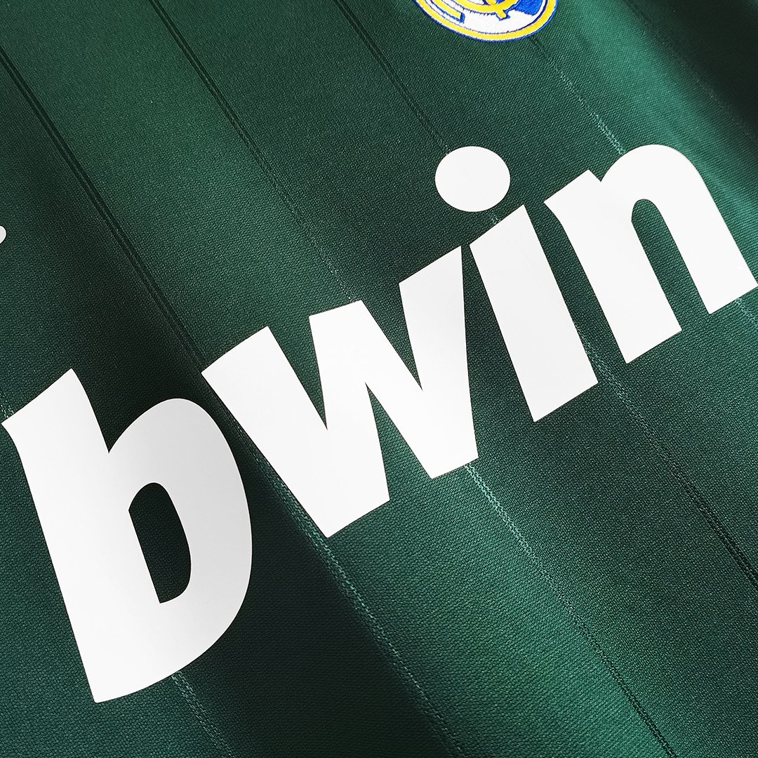 Men's Replica adidas Real Madrid Third Jersey 12/13 - Image 5