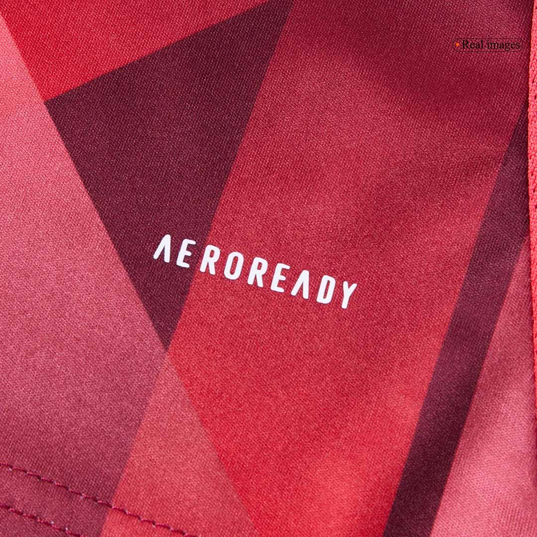Men's Replica adidas Germany Away Jersey 2025 - Image 11