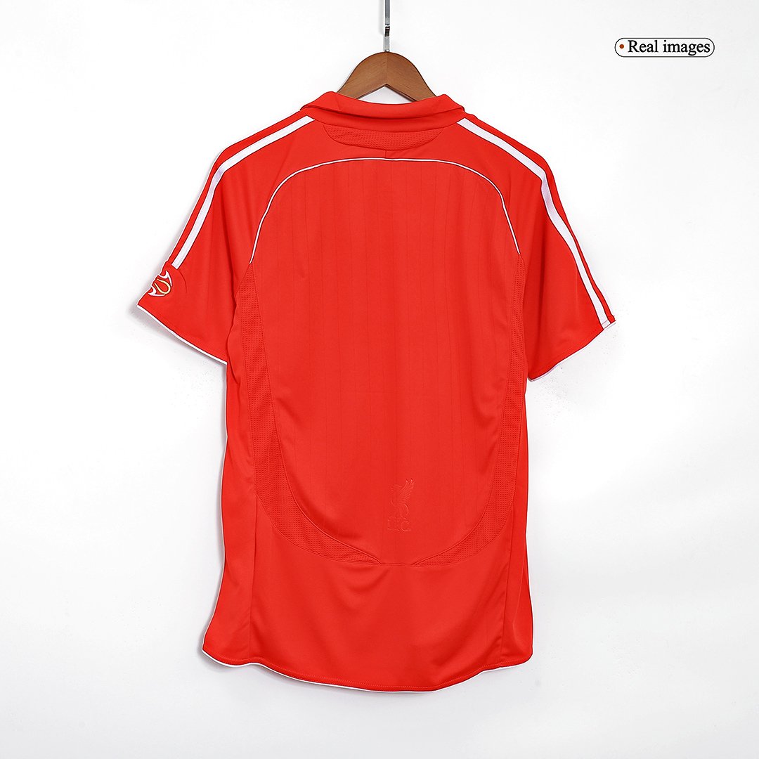 Men's Replica adidas Liverpool Home Jersey 06/07 - Image 2