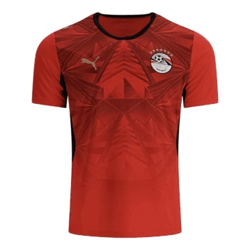 Men's Replica Puma Egypt Home Jersey 2026