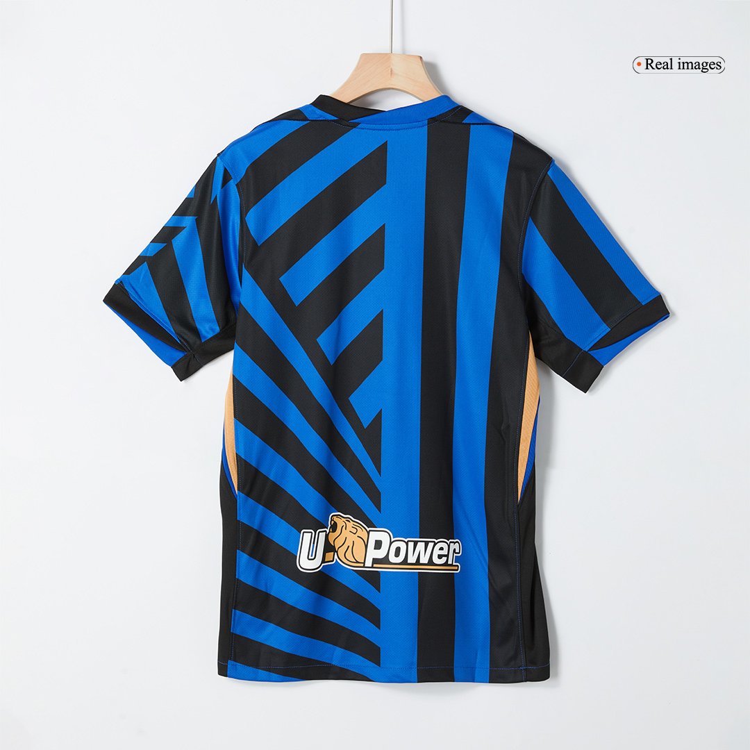 Men's Replica Nike Inter Milan Home Jersey 24/25 - Image 6