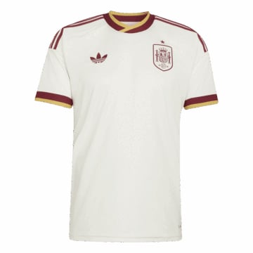 Men's Replica adidas Spain Away Jersey 2026