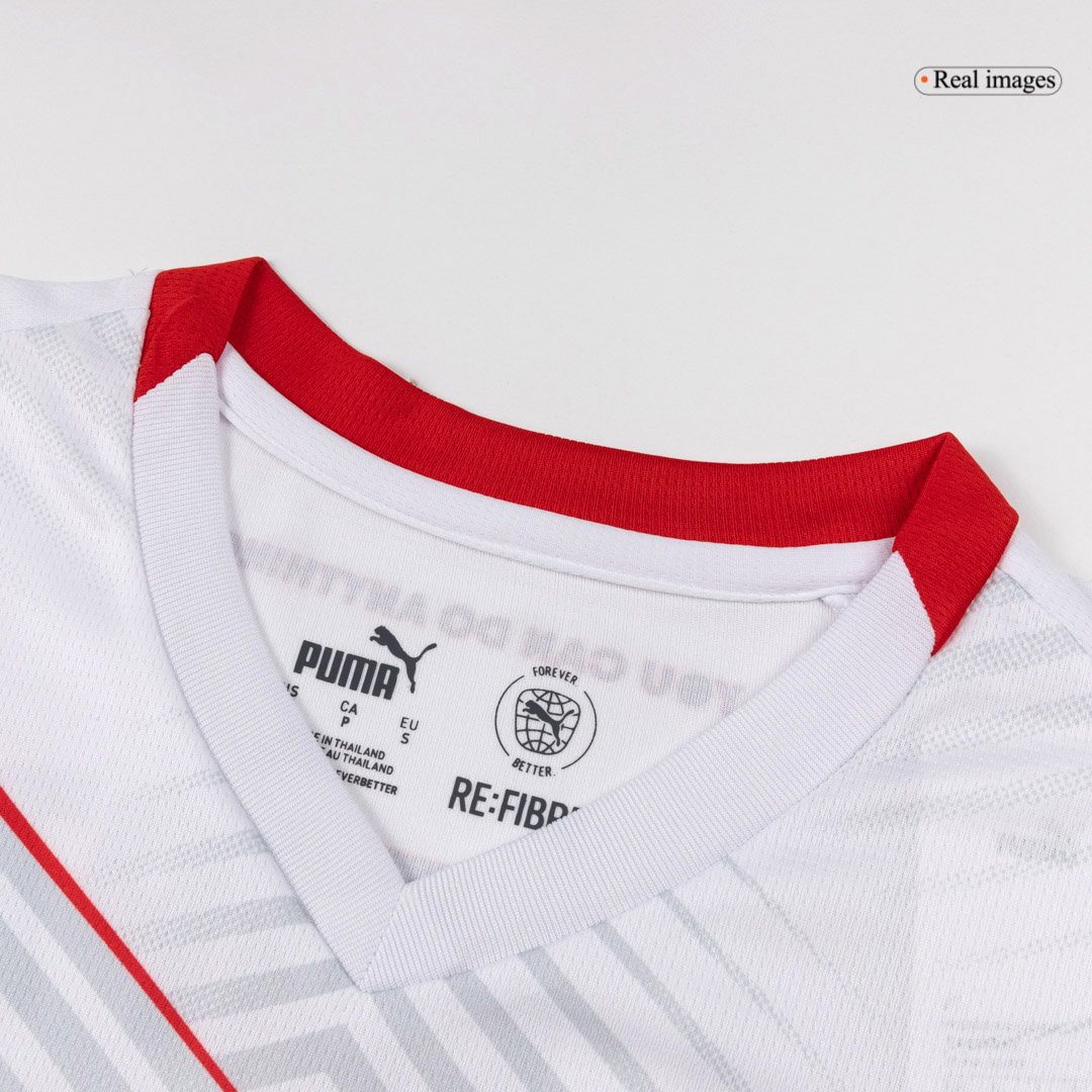 Men's RB Leipzig Home Jersey 25/26 - Image 5