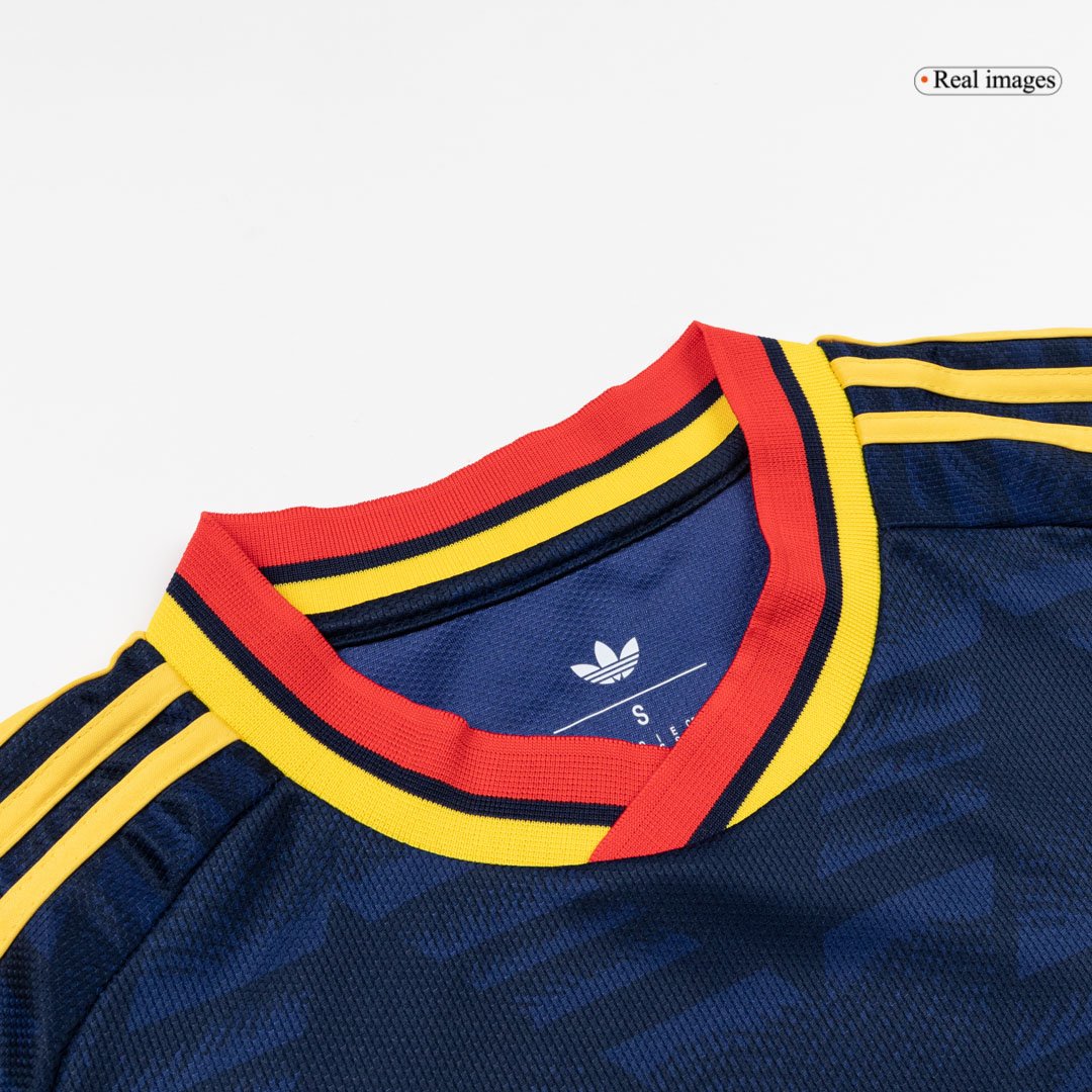 Men's Replica adidas Arsenal Away Jersey 26/27 GABRIEL #6 - Image 4