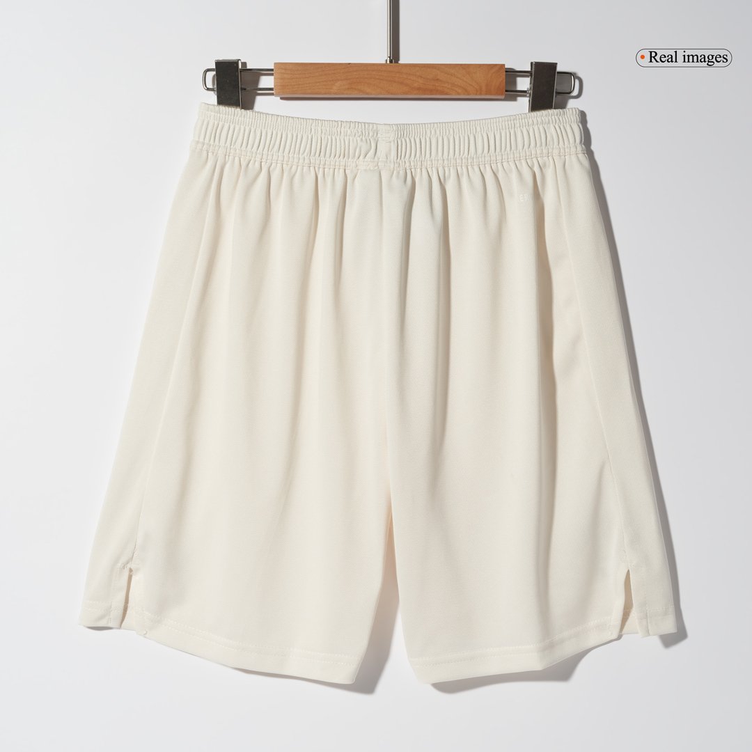 Men's Replica adidas Colombia Anniversary Shorts 2024 - Image 4