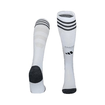 Men's Replica adidas Real Madrid Home Socks 25/26