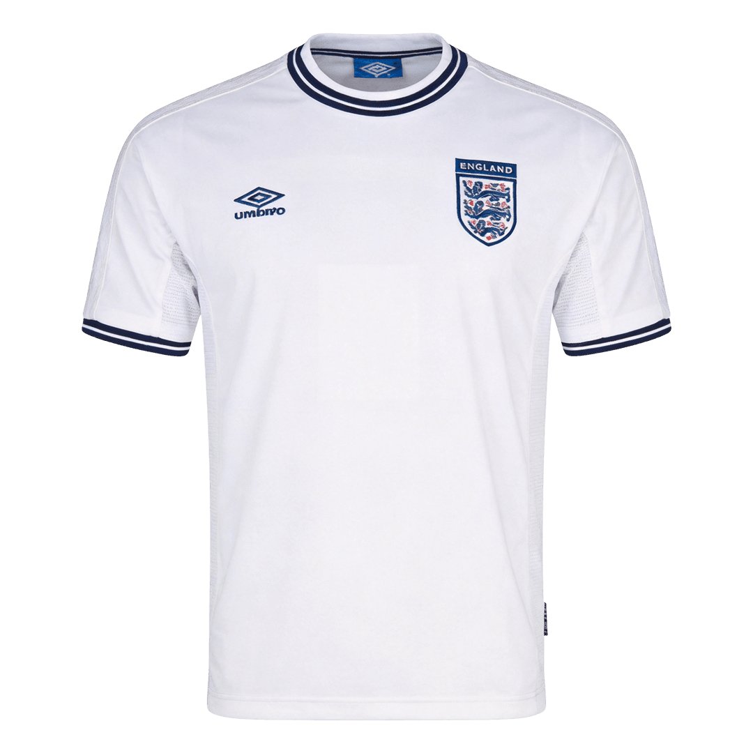 Men's Umbro England Home Jersey 2000