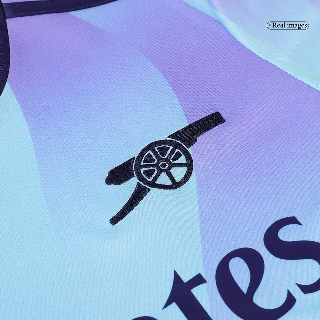 Men's Replica adidas Arsenal Third Jersey 24/25 - Image 3
