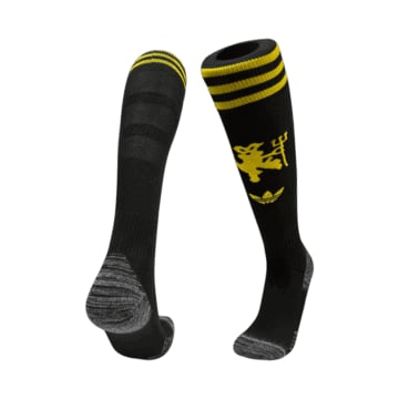 Men's Replica adidas Manchester United Third Socks 25/26