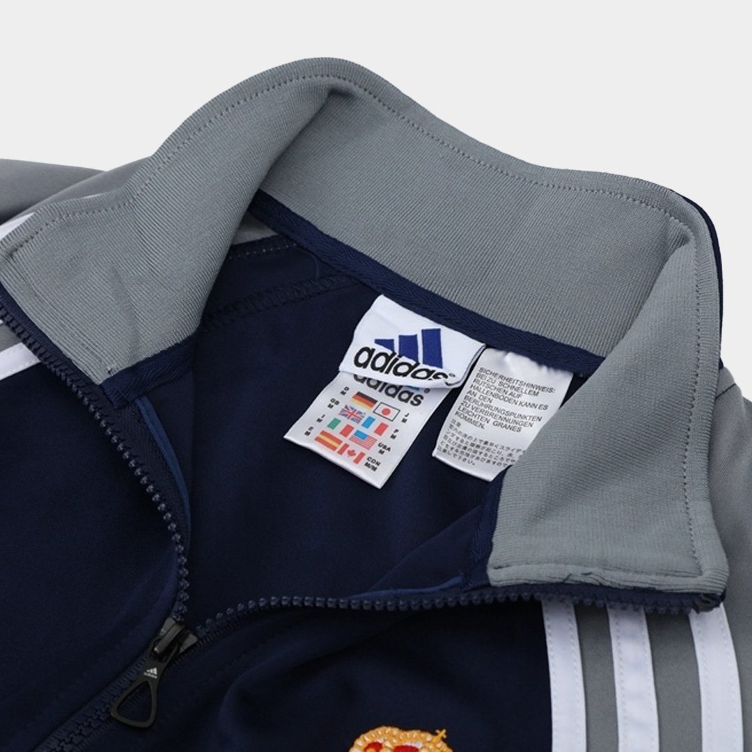Men's adidas Real Madrid Training Jacket 25/26 - Image 7