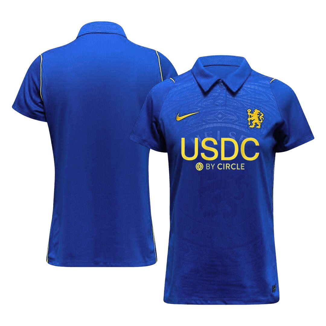 Women's Nike Chelsea FC Home Jersey 26/27 - Image 3