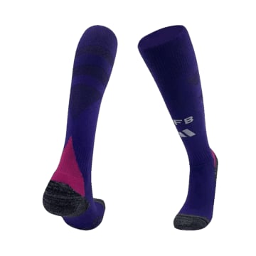 Men's Replica adidas Germany Away Socks 2024