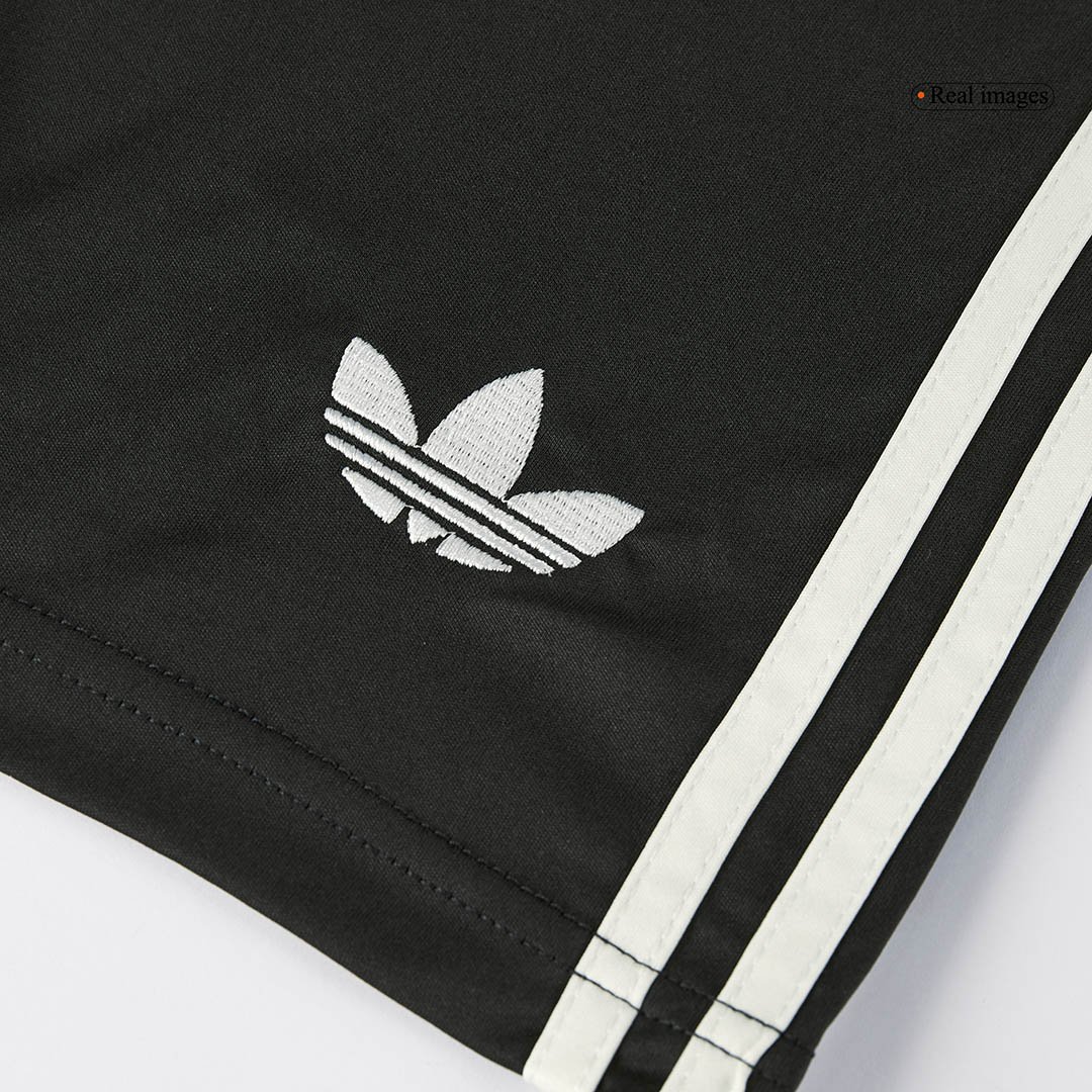 Men's Replica adidas Manchester United Third Shorts 24/25 - Image 6