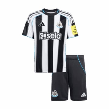 Kids Replica adidas Newcastle United Home Kit 25/26