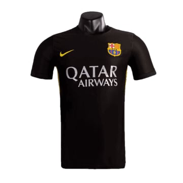 Men's Replica Nike Barcelona Third Jersey 13/14