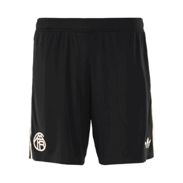 Men's Replica adidas Bayern Munich Third Shorts 25/26
