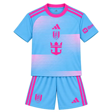 Kid's Fulham Third Kit 26/27