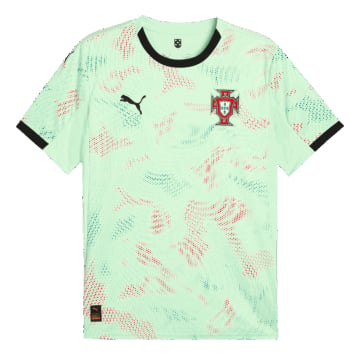 Men's Replica Puma Portugal Away Jersey 2025