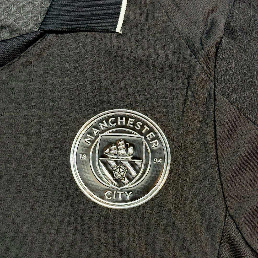 Men's Authentic Puma Manchester City Away Jersey 25/26 - Image 5