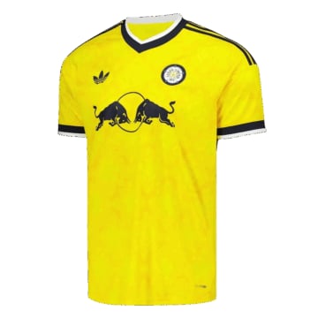 Men's Replica adidas Leeds United Away Jersey 26/27