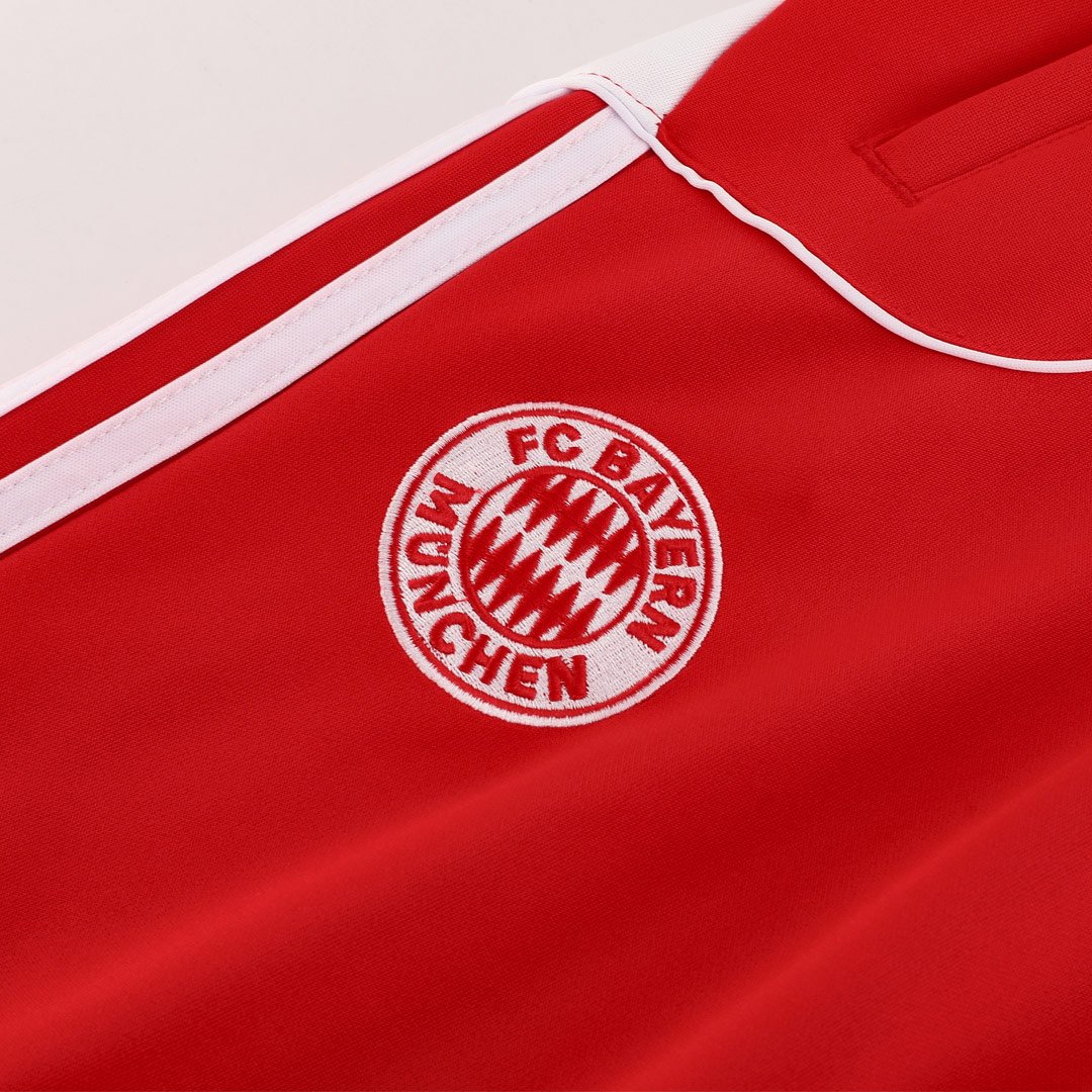 Men's adidas Bayern Munich Training Jacket 25/26 - Image 5