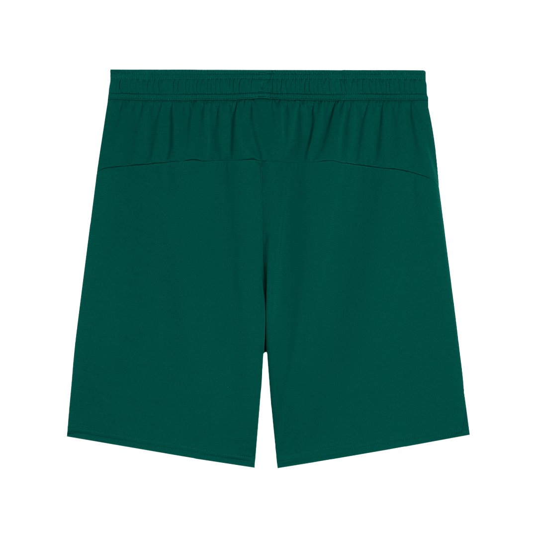 Men's Replica Puma Portugal Home Shorts 2025 - Image 2
