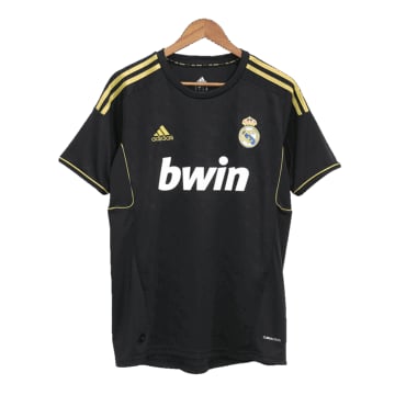 Men's Replica adidas Real Madrid Away Jersey 11/12