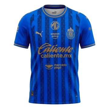 Men's Authentic Puma Chivas Third Jersey 25/26