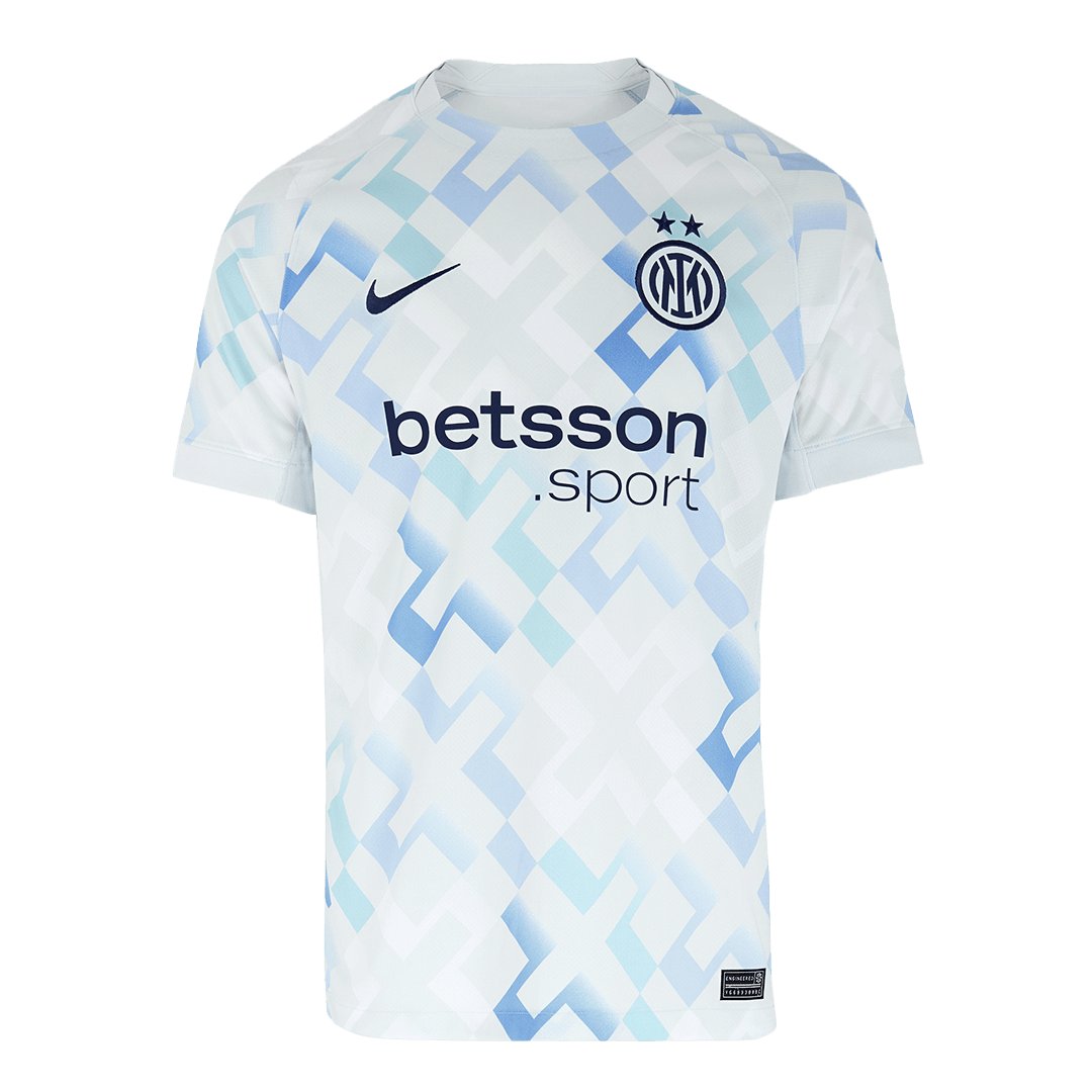 Men's Replica Nike Inter Milan Away Jersey 25/26 PAVARD #28 - Image 2