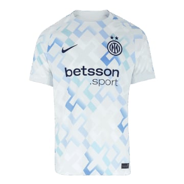 Men's Replica Nike Inter Milan Away Jersey 25/26