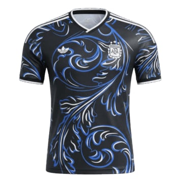 Men's Authentic adidas Argentina Away Jersey 2026