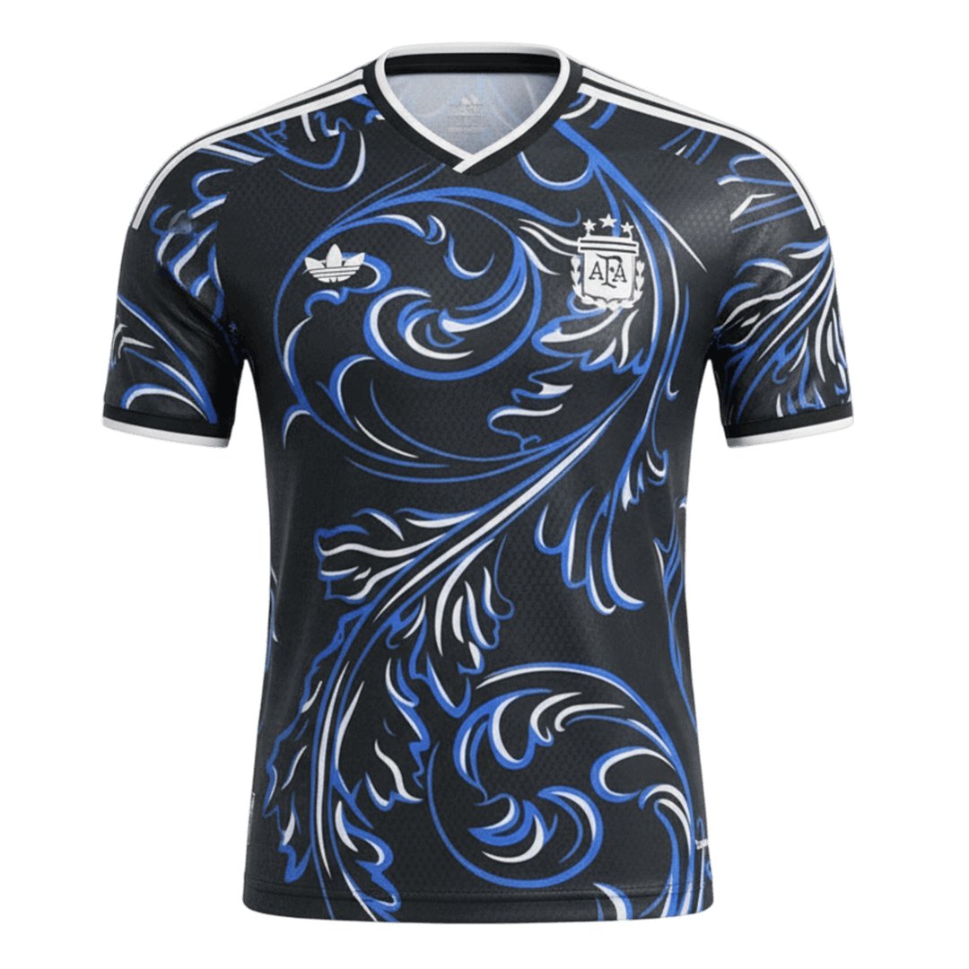 Men's Authentic adidas Argentina Away Jersey 2026