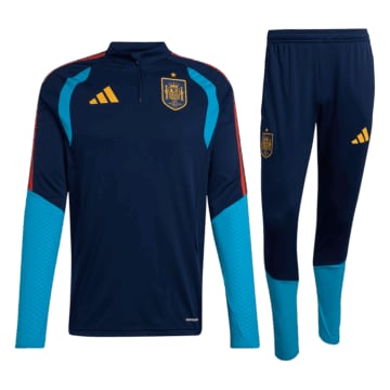 Men's adidas Spain Training Jacket Kit 2026