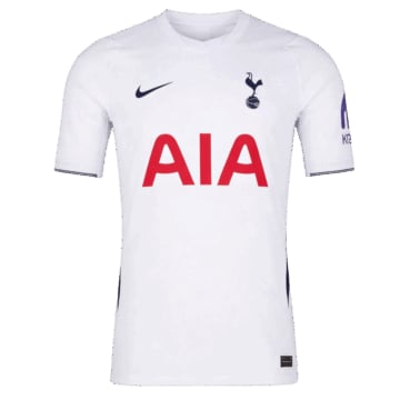Men's Authentic Nike Tottenham Hotspur Home Jersey 26/27