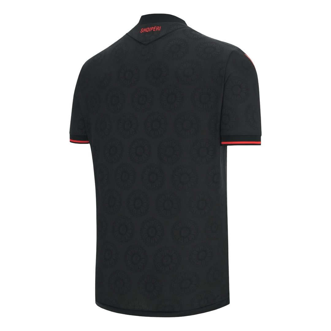Men's Replica Macron Albania Third Jersey 2026 - Image 2