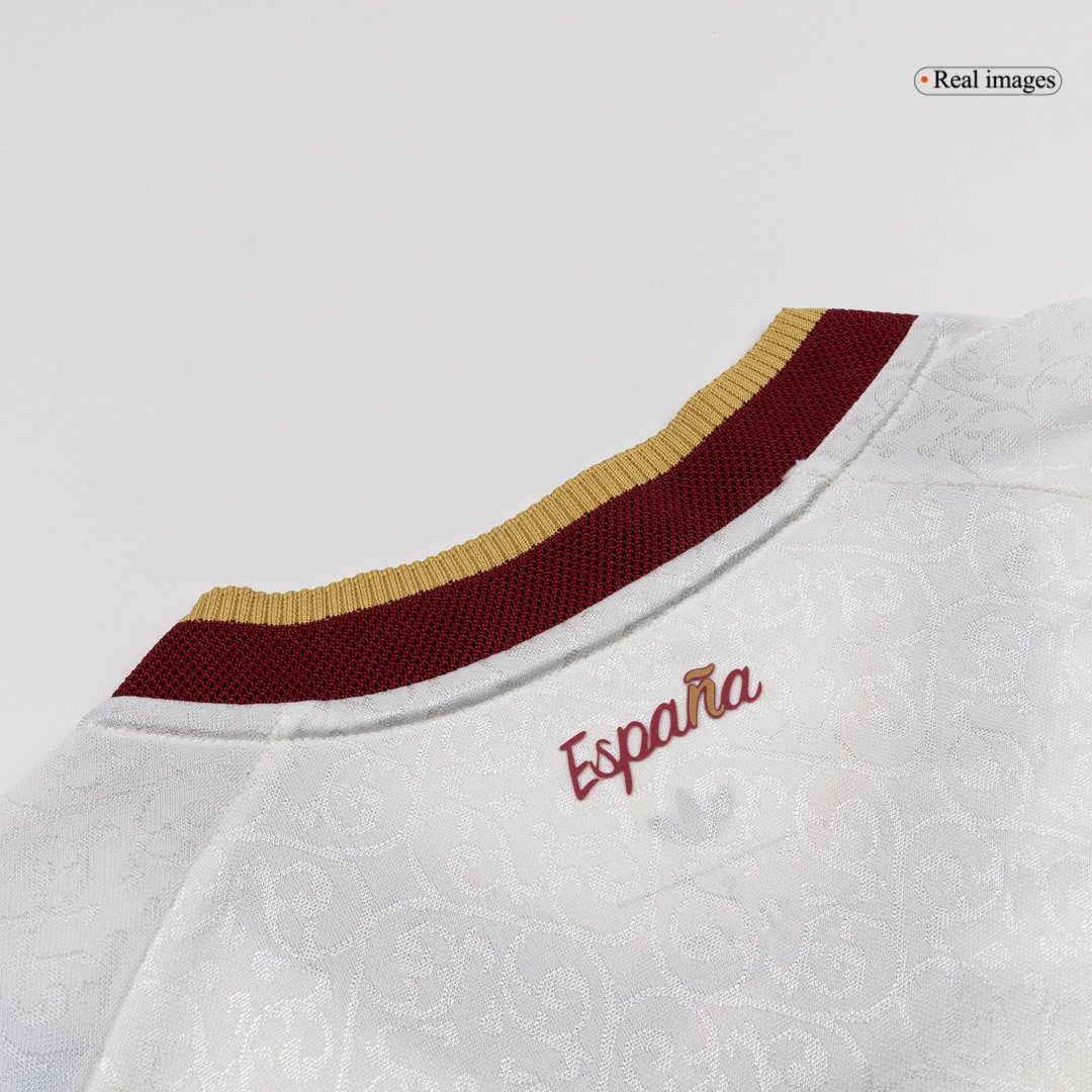 Men's Spain PEDRI #20 Champion Player Version Jersey 2026 - Image 9