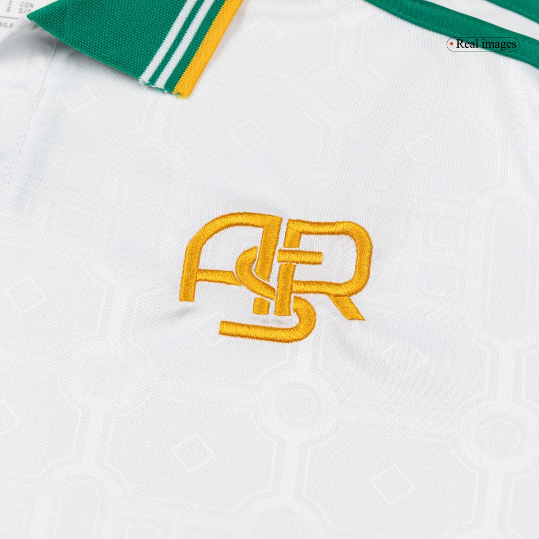 Men's Replica adidas AS Roma Third Jersey 25/26 - Image 6