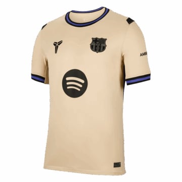 Men's Replica Nike Barcelona Away Jersey 25/26