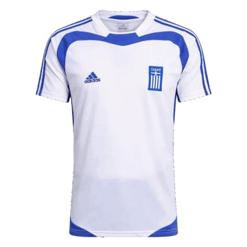 Men's adidas Greece Away Jersey 2004