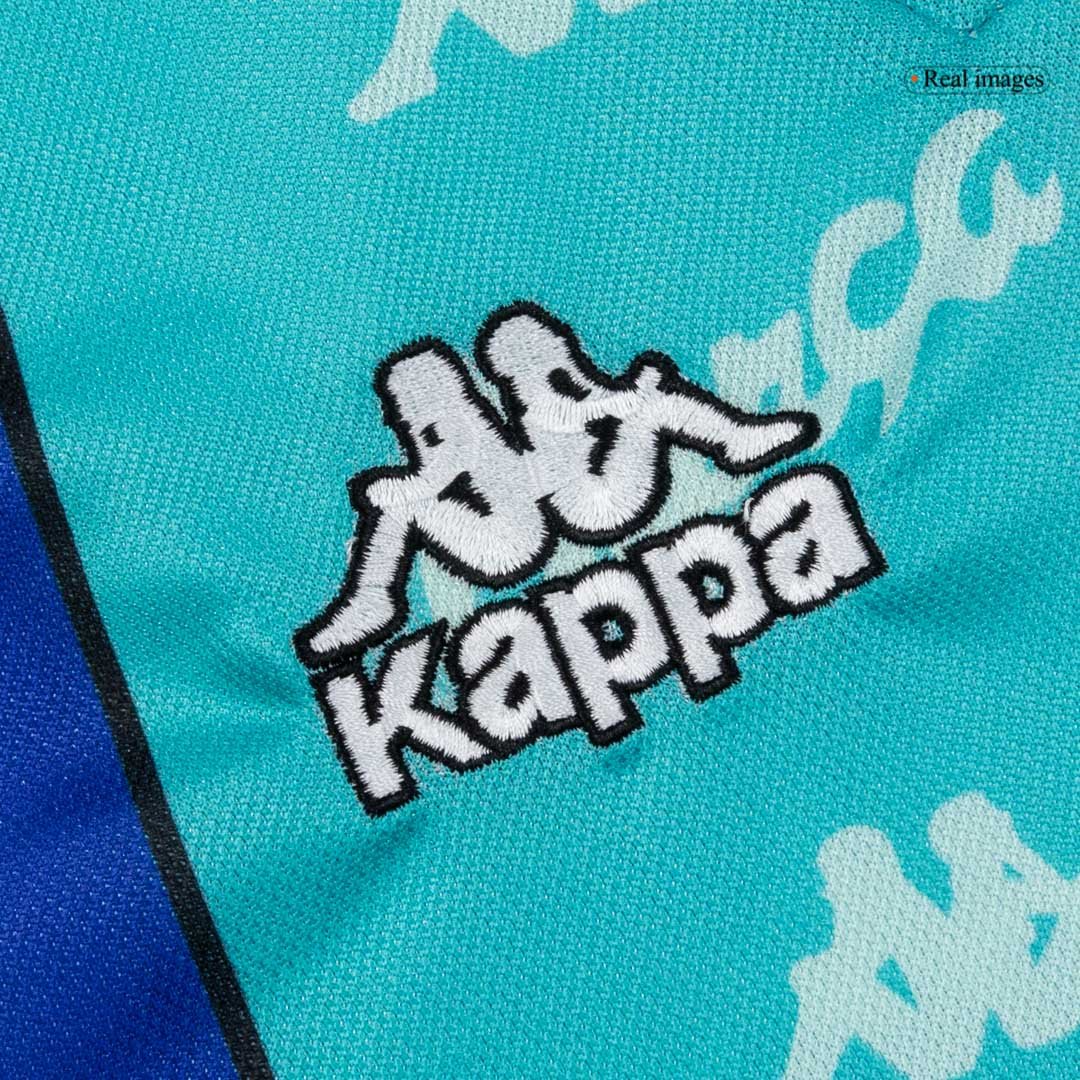 Men's Replica Nike Barcelona Away Jersey 96/97 - Image 6