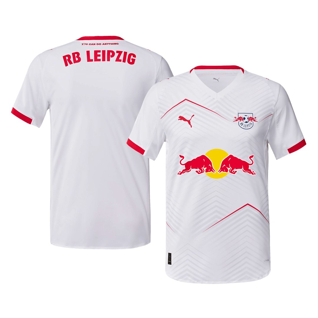 Men's RB Leipzig Home Jersey 25/26 - Image 3