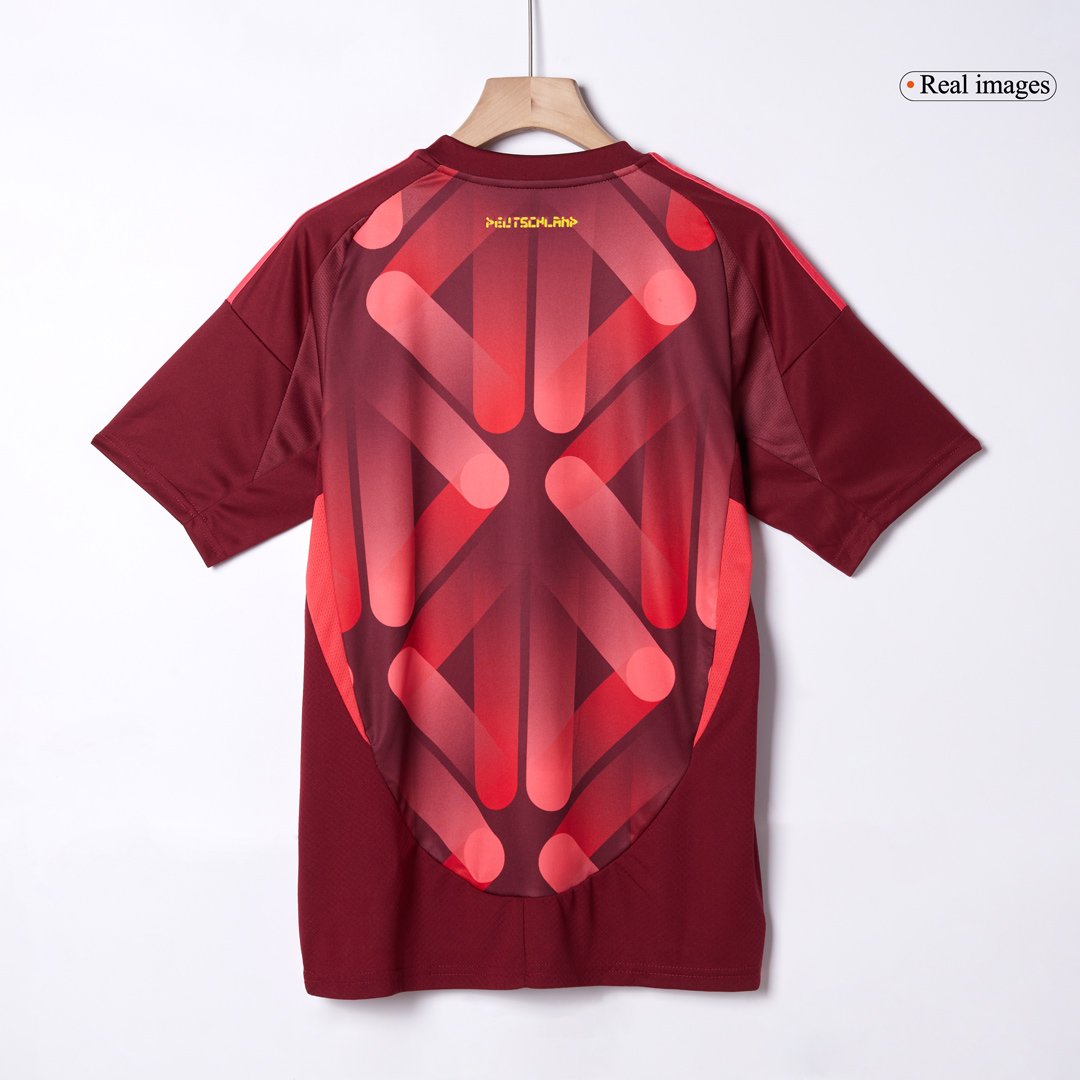 Men's Replica adidas Germany Away Jersey 2025 - Image 7