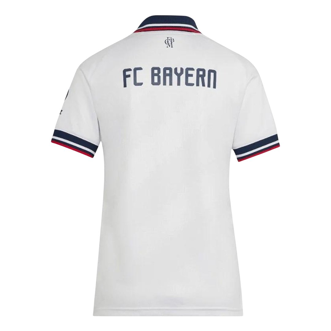 Women's adidas Bayern Munich Away Jersey 26/27 - Image 2