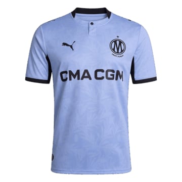 Men's Olympique Marseille Third Jersey 26/27