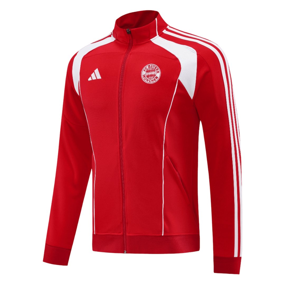 Men's adidas Bayern Munich Training Jacket 25/26 - Image 2