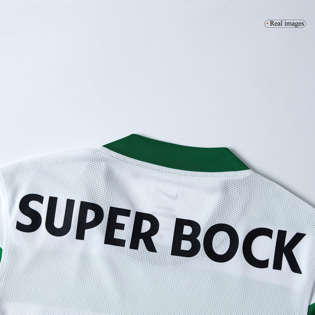 Men's Sporting Lisbon Home Jersey 25/26 - Image 13