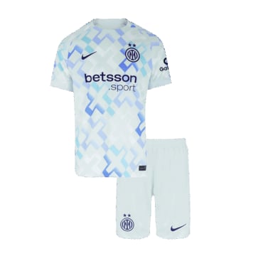 Kids Replica Nike Inter Milan Away Kit 25/26
