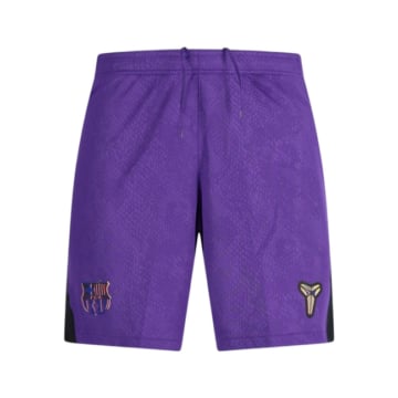 Men's Replica Nike Barcelona Away Shorts 26/27