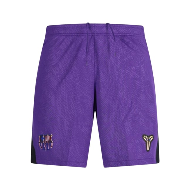 Men's Barcelona Away Shorts 26/27