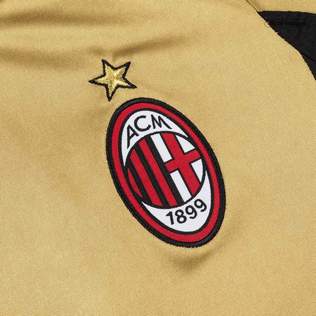 Men's Replica adidas AC Milan Third Jersey 13/14 - Image 4